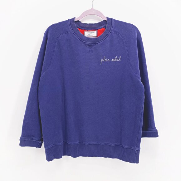 Maison Labiche x Rivieras Plein Soleil Sweatshirt - Picture 1 of 13